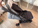 UPPAbabyMINU V3超輕便折疊嬰兒推車(chē) 可坐可躺可登機寶寶手推車(chē) 備用 深灰色GRY 曬單實(shí)拍圖