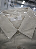 優(yōu)衣庫男裝女裝棉麻襯衫式茄克/長(cháng)袖外套夾克26春夏新款482443 30 淺米色 M 曬單實(shí)拍圖