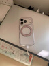 圖拉斯支點(diǎn)殼O3Light【春季爆款丨小王子聯(lián)名】 適用蘋(píng)果17promax手機殼iphone16pro磁吸支架15防摔透明 【芭蕾粉】相機按鍵全包 iPhone17ProMax 曬單實(shí)拍圖