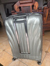 新秀麗（Samsonite）經(jīng)典貝殼拉桿箱男女超輕盈旅行行李箱升級版 綠色CS2 30英寸 曬單實(shí)拍圖