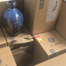 孔府家 彩陶 濃香型白酒 52度 500ml*6瓶  整箱裝 年貨送禮 純糧酒 曬單實(shí)拍圖