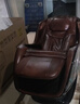 瑞多按摩椅 小型家用智能零重力免安裝定點(diǎn)熱敷 頭層牛皮垂直律動(dòng)按摩椅VV4 太空艙真皮按摩沙發(fā)椅 雀羽棕 曬單實(shí)拍圖