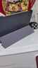 CangHua iPad Pro11保護套 2022款/2021/2020版Pro11英寸保護殼蘋(píng)果平板電腦三折支架超薄防摔皮套 薰衣草 曬單實(shí)拍圖