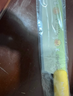炊大皇小黃鴨三德刀 不銹鋼鋒利多功能水果刀料理刀切菜刀廚師刀 曬單實(shí)拍圖