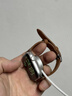 ROMISS適用iwatchs11蘋(píng)果手表表帶apple watch s10表帶apple watch真皮s9女士iphone新款ultra2手表帶8se 淺棕色（小蠻腰女款） (S) 40/41/4 曬單實(shí)拍圖