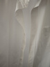 雅戈爾（YOUNGOR）【免燙】26春新品商務(wù)通勤休閑長(cháng)袖襯衫 純白 40 曬單實(shí)拍圖