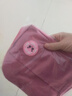 保溫手提袋買(mǎi)菜保溫袋學(xué)生超厚手提便攜便當包上班族帶飯菜保冷暖 粉色1個(gè)裝【便當包】 曬單實(shí)拍圖