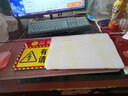 BELIK 有電危險請勿打開觸摸 30*22CM 2.5mm雪弗板安全用電標(biāo)識牌警告標(biāo)志牌管理警示牌墻貼溫馨提示牌 AQ-14 曬單實拍圖