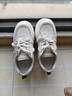達芙妮厚底小白鞋女款2026新款春季運動(dòng)板鞋小個(gè)子增高百搭休閑鞋 曬單實(shí)拍圖