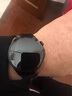 華為（HUAWEI）手表WATCH 5【國補15%】智能運動(dòng)健康eSIM獨立通話(huà)血氧呼吸體溫監測風(fēng)險評估男女士朋友禮物4Pro 46mm蒼穹黑丨黑色氟橡膠表帶【皮表帶+貼膜】 曬單實(shí)拍圖