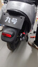 九號（Ninebot）智能電動(dòng)摩托車(chē)E80c MK2全速真續航鉛酸【門(mén)店自提】 到門(mén)店選顏色 曬單實(shí)拍圖