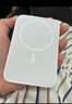 Zokd【新3C認證丨可上飛機】iPhone17MagSafe磁吸充電寶超薄無(wú)線(xiàn)快充適配蘋(píng)果移動(dòng)電源10000毫安大容量 蘋(píng)果銀丨新國標3C認證 【20000M】原版1:1丨雙向快充丨可上飛機 曬單實(shí)拍圖