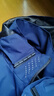 羅蒙三合一沖鋒外套男士外套春秋季休閑加絨夾克男工裝戶(hù)外登山服衣服 深藍色 2XL （建議體重140-155斤） 曬單實(shí)拍圖