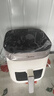 美的（Midea）家用空氣炸鍋 大容量6.5升可視大窗口智能烹飪免翻面 X旋風(fēng)3.0系統三檔風(fēng)速可調 全金屬內腔無(wú)異味 【3.0旋風(fēng)系統】升級波浪形烤盤(pán) 6.5L 曬單實(shí)拍圖