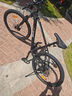 京東京造27.5寸山地自行車(chē)整車(chē)禧瑪諾24速油壓碟剎成年人學(xué)生黑色 曬單實(shí)拍圖