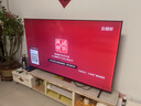 海爾【小紅花電視-綻放版】品質(zhì)款電視75H5D 75英寸165Hz 110%高色域64GB 4K游戲護眼1級能效H5C升級版 曬單實(shí)拍圖