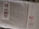 無(wú)印良品毛巾10A級抗菌新疆全棉男士100%純棉毛巾2條裝家用不易掉毛洗臉巾 曬單實(shí)拍圖