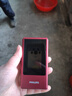 飛利浦（PHILIPS）V13P 海棠紅 翻蓋老人手機 移動(dòng)聯(lián)通電信4G全網(wǎng)通 雙卡雙待老年人手機大字大聲音備用智能學(xué)生手機 曬單實(shí)拍圖