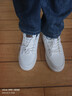 澳洲名袋鼠AUSFAMDS品牌輕奢男鞋2026春季新款百搭休閑小白鞋潮流厚底防滑透氣板鞋 米白色【定制款】 41 曬單實(shí)拍圖