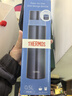 膳魔師（THERMOS）日本保冷保溫杯不銹鋼杯子車(chē)載便攜水杯保500mlFFM-501 送禮禮物 曬單實(shí)拍圖