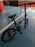 TERN 燕鷗 R8折疊自行車(chē)成人折疊自行車(chē)變速自行車(chē)折疊車(chē)自行車(chē) R8云灰禧瑪諾8速+大蘋(píng)果胎+碟剎 曬單實(shí)拍圖