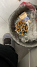 槿森泉一次性煙灰缸自帶滅煙沙車(chē)載辦公室防煙味去煙味飛灰清潔劑25個(gè)裝 曬單實(shí)拍圖