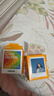 寶麗來(lái)（Polaroid）Go系列拍立得相機相紙 迷你小巧復古膠片 【僅限Go相機可用】 25年11-12月Go白框彩色雙包裝相紙 (16張) 曬單實(shí)拍圖