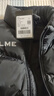 卡爾美（KELME）運動(dòng)棉馬甲男新款足球訓練棉馬夾加厚保暖坎肩跑步棉服 黑色 L 曬單實(shí)拍圖