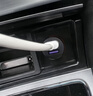 綠聯(lián)車(chē)載充電器 30W點(diǎn)煙器一拖二雙USB口快充轉換器插頭適用蘋(píng)果17華為小米 曬單實(shí)拍圖