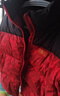 巴拉巴拉童裝兒童羽絨服男童女童2025新款春裝防護保暖外套大童紅色拜年服 曬單實(shí)拍圖