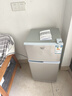[家電補貼30%]冰箱家用小型雙門(mén)一級能效省電變頻風(fēng)冷無(wú)霜冰箱 【家用小型】168升級凈味減霜 車(chē)家兩用 78升 曬單實(shí)拍圖
