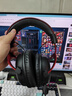 極度未知（HYPERX）颶風(fēng)2颶風(fēng)3系列電競游戲耳機頭戴式 fps吃雞耳麥降噪麥克風(fēng) 原金士頓cloud2電競耳機 颶風(fēng)2-黑紅【7.1虛擬環(huán)繞聲】 曬單實(shí)拍圖