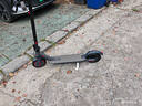 AOVOPRO電動(dòng)滑板車(chē)成人可折疊電動(dòng)車(chē)便攜式代步鋰電池長(cháng)續航代駕車(chē)踏板滑板車(chē)兩輪代步車(chē) X9-42V智能APP互聯(lián)/約20公里 曬單實(shí)拍圖