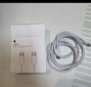 Apple/蘋(píng)果 USB-C/type-c轉閃電充電線(xiàn)-1米 數據線(xiàn)蘋(píng)果充電線(xiàn)手機充電線(xiàn) 適用于iphone14/iphone13 曬單實(shí)拍圖
