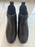 Clarks其樂(lè )Havisham系列新品女士秋冬復古潮流切爾西靴牛皮短靴 黑色 261787154 37 曬單實(shí)拍圖