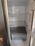 海爾（Haier）冰箱出品539升四開(kāi)門(mén)十字對開(kāi)門(mén)雙開(kāi)560大容量風(fēng)冷無(wú)霜一級能效雙變頻家用冰箱干濕分儲Leader系列 阻氧干濕分儲+黑金凈化+一級雙變頻 曬單實(shí)拍圖