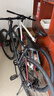 公路自行車(chē)競速輕雙碟剎全軸承單車(chē)自行車(chē)越野 時(shí)尚白-全軸承-雙碟剎-平把700C-7速 700C平把【適合身高160-190cm左右】 高端禮品下單即送 曬單實(shí)拍圖