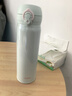 膳魔師（THERMOS）保溫杯316鋼男女士學(xué)生水杯子生日禮物JNL-SPlus-500-BG薄荷綠 曬單實(shí)拍圖