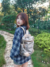 VICTORIATOURIST雙肩包女戶(hù)外旅游輕便13.3英寸電腦包高顏值大學(xué)生書(shū)包通勤背包 曬單實(shí)拍圖