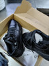 廚王防滑防潑水防油廚師鞋廚房專(zhuān)用男士休閑運動(dòng)皮鞋工作鞋新款 42 曬單實(shí)拍圖