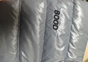 京東京造【超細排骨架鵝絨服】輕薄羽絨服男款外套冬季連帽 曜石黑 XL 曬單實(shí)拍圖