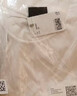 H&M男裝T恤春季內搭氣質(zhì)簡(jiǎn)約標準版型T恤打底衫0685816 白色 L 175/108 曬單實(shí)拍圖