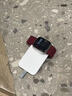 ALittleFlower磁吸蘋(píng)果手表無(wú)線(xiàn)充電器2.5W快充充電器充電寶適用apple watch11/10/9/8/7/6/5/4/3/2/SE/Ultra白 曬單實(shí)拍圖