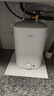美的（Midea）新品8.3升儲水式小廚寶家用48升一級能效2000W電熱水器 防電墻 廚房熱水寶 國家補貼F8.3-20CB(ES) 曬單實(shí)拍圖