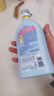 哈羅閃（sanosan）嬰兒洗發(fā)水沐浴露二合一500ml【0-12歲】?jì)和逶∫旱团菀讻_洗 曬單實(shí)拍圖