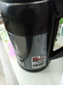 萬(wàn)利達（Malata）萬(wàn)利達加厚進(jìn)口技術(shù)溫控保溫燒水壺家用大容量304開(kāi)水壺自動(dòng)斷電 3L 墨綠色豪華【智能保溫】1米線(xiàn) 曬單實(shí)拍圖