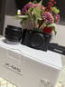 富士（FUJIFILM）X-M5/XM5微單數碼相機 4K高清vlog視頻 輕巧便攜 學(xué)生入門(mén)相機 XC 15-45mm 套機 黑色 曬單實(shí)拍圖