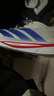 adidas「二代閃充跑鞋」ADIZERO SL2馬拉松跑步鞋男女阿迪達斯   白/皇家藍/純寶石紅   42 曬單實(shí)拍圖