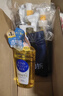 高絲（Kose） 美白卸妝油240ml*3 卸妝液溫和干濕兩用去角質(zhì)提亮 生日禮物 曬單實(shí)拍圖