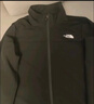 北面軟殼男戶(hù)外防風(fēng)防潑水運動(dòng)夾克外套 8GK4 JK3 XXL 曬單實(shí)拍圖